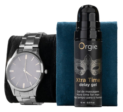 ORGIE - XTRA TIME DELAY GEL 15 ML