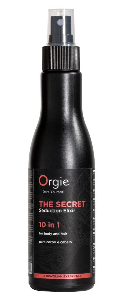 ORGIE - SECRET SEDUCTION ELIXIR