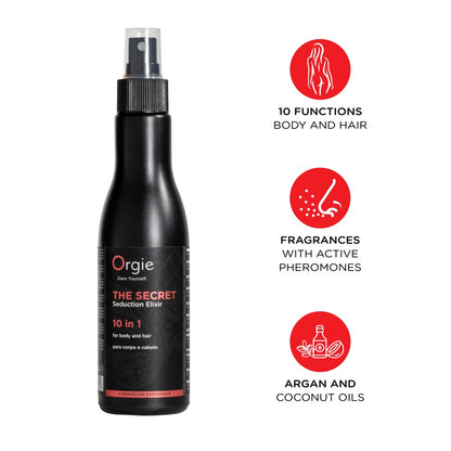 ORGIE - SECRET SEDUCTION ELIXIR
