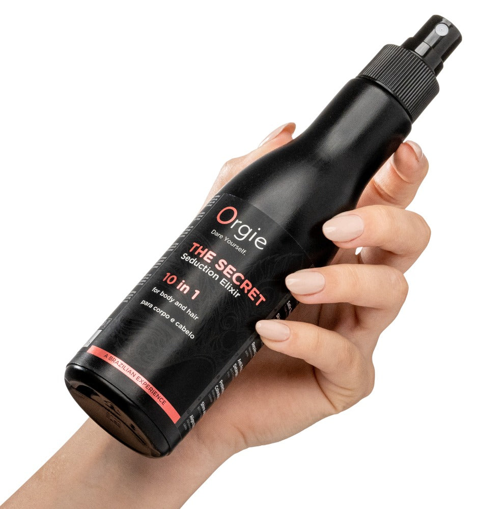 ORGIE - SECRET SEDUCTION ELIXIR