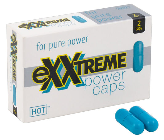 HOT - EXXTREME POWER CAPS