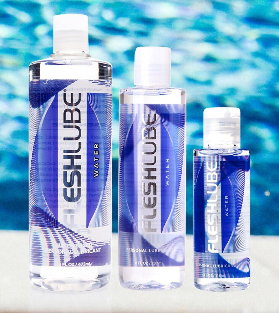 FLESHLIGHT - FLESHLUBE WATER