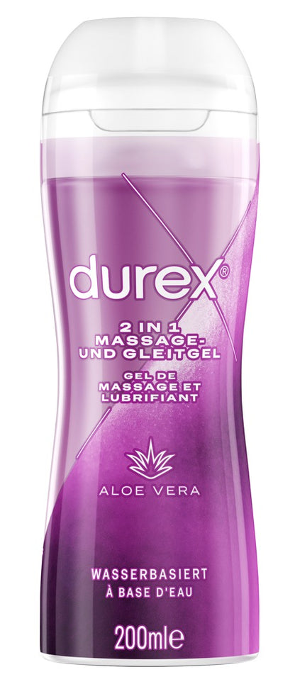 DUREX - 2IN1
