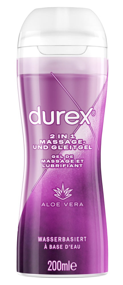 DUREX - 2IN1