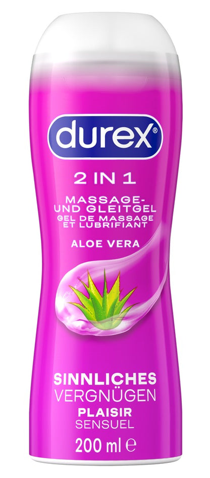 DUREX - 2IN1