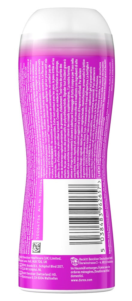DUREX - 2IN1