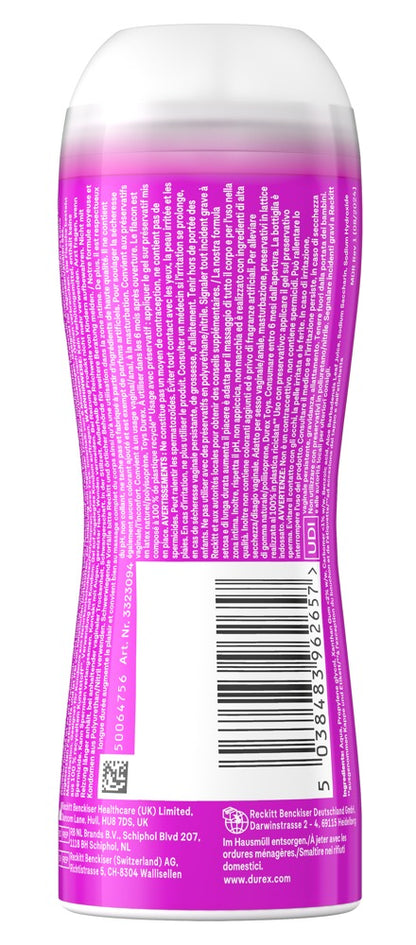 DUREX - 2IN1