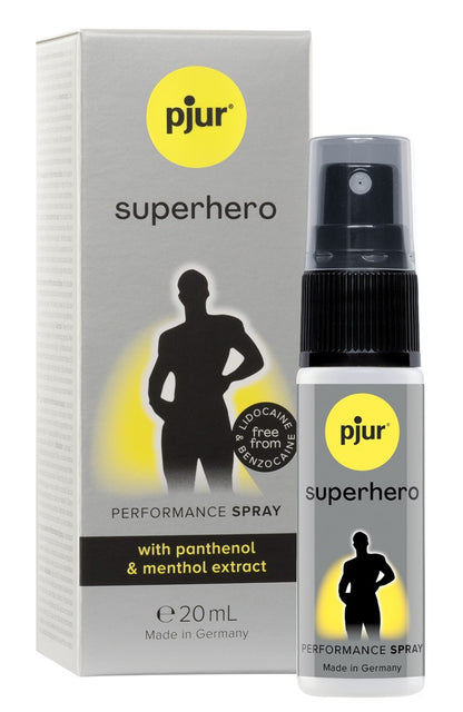 PJUR - SUPERHERO