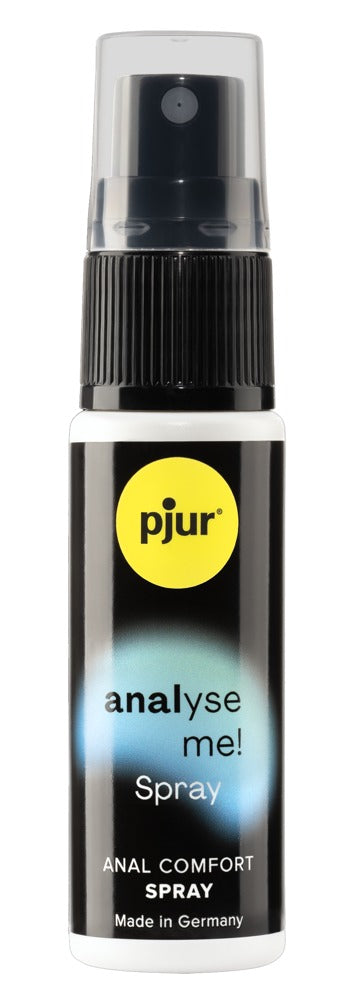 PJUR - ANALYSE ME!