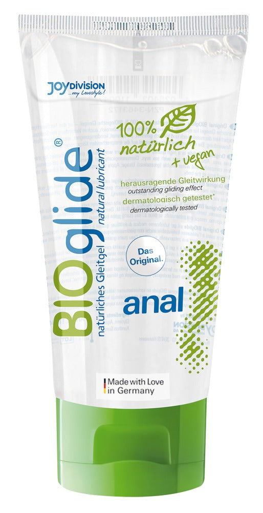 JOYDIVISION PRÄPARATE - BIOGLIDE ANAL 80 ML