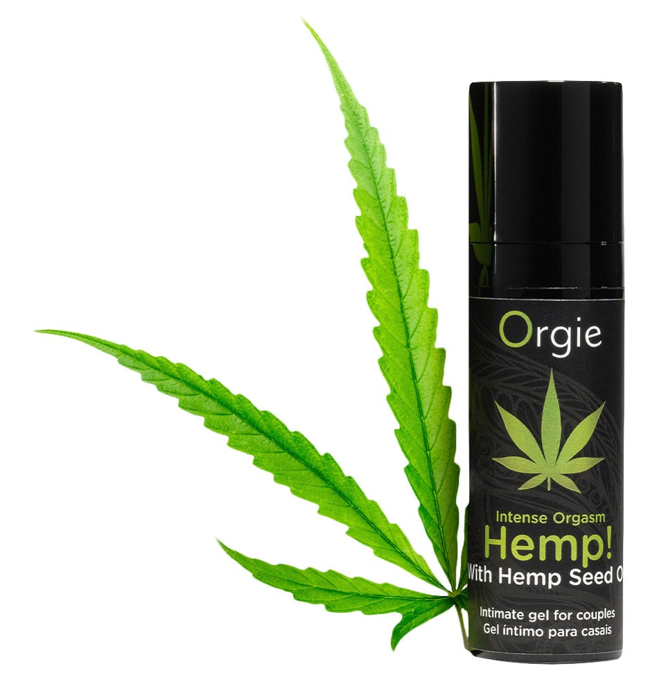 ORGIE - INTENSE ORGASM HEMP
