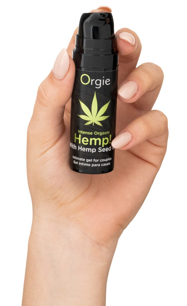 ORGIE - INTENSE ORGASM HEMP