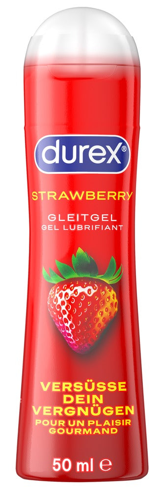 DUREX - PLAY STRAWBERRY
