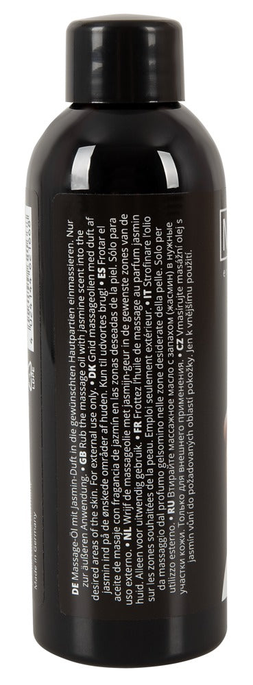 MAGOON - EROTIC MASSAGE OIL JASMINE