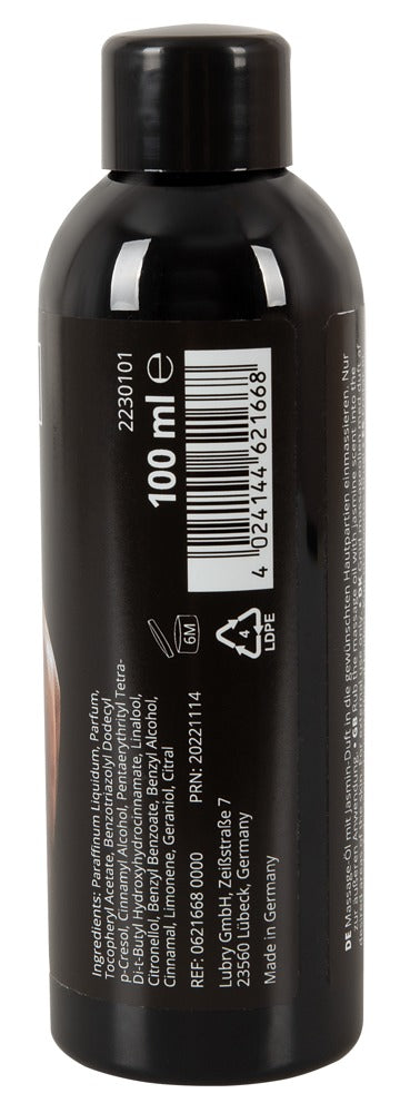 MAGOON - EROTIC MASSAGE OIL JASMINE