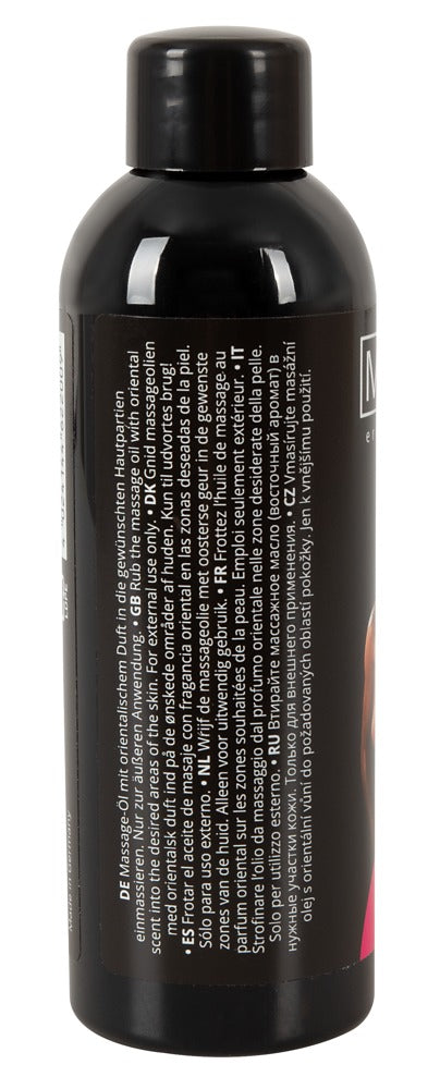 MAGOON - EROTIC MASSAGE OIL ORIENTAL ECSTASY