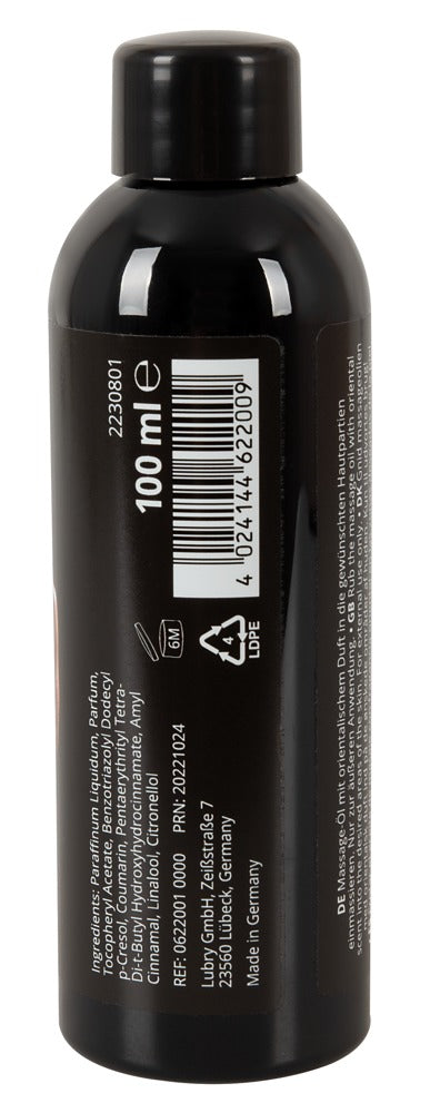 MAGOON - EROTIC MASSAGE OIL ORIENTAL ECSTASY