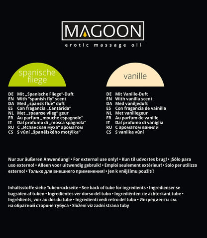 MAGOON - 100 ML PACK OF 6