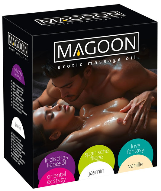 MAGOON - 100 ML PACK OF 6
