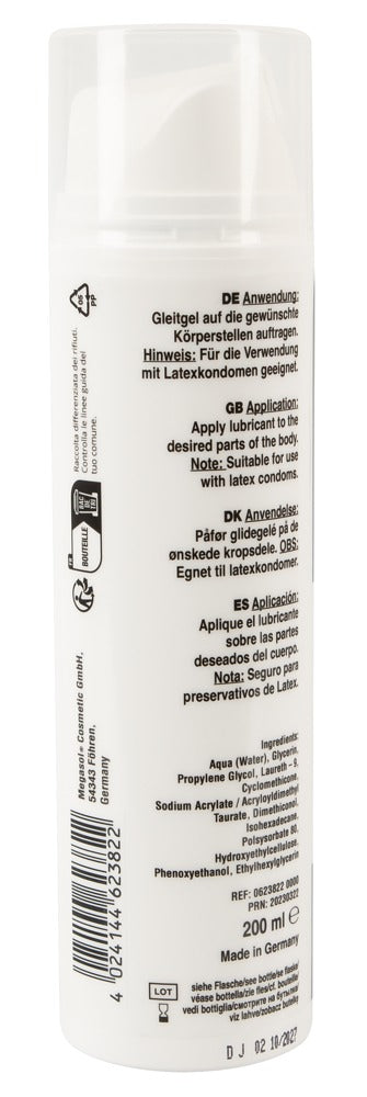 FISTING GEL RELAX