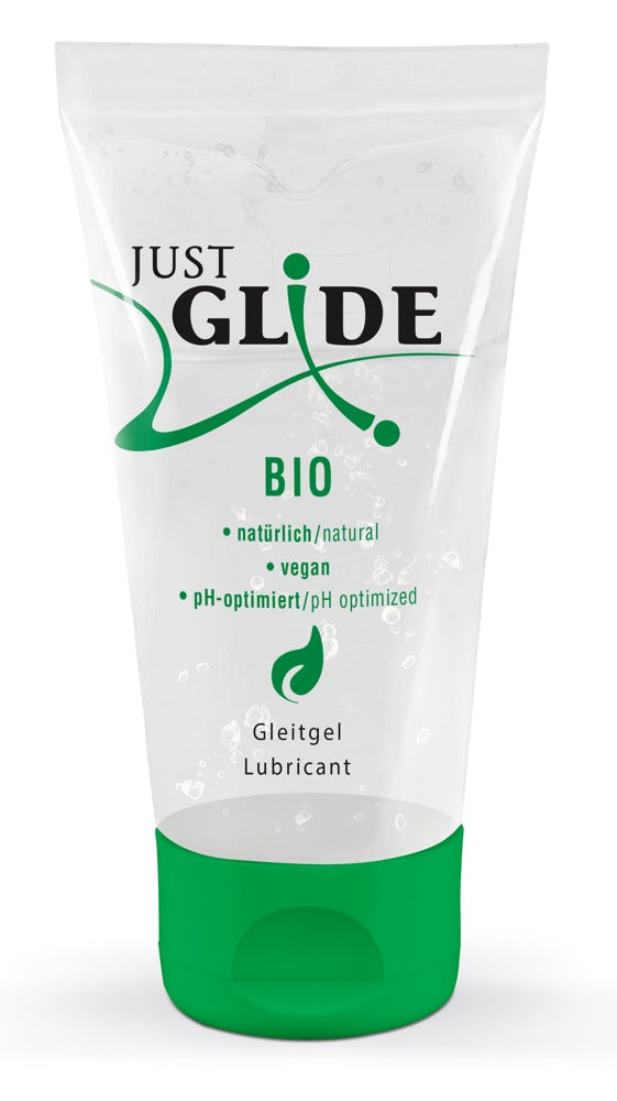 JUST GLIDE - BIO