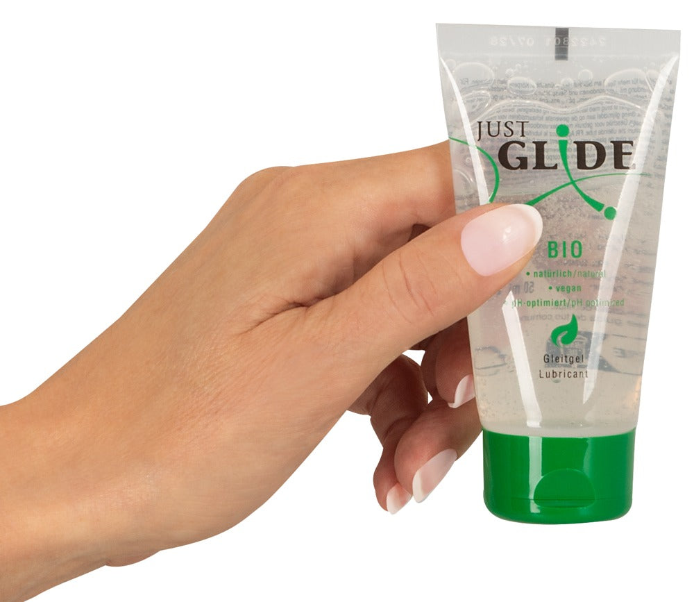 JUST GLIDE - BIO