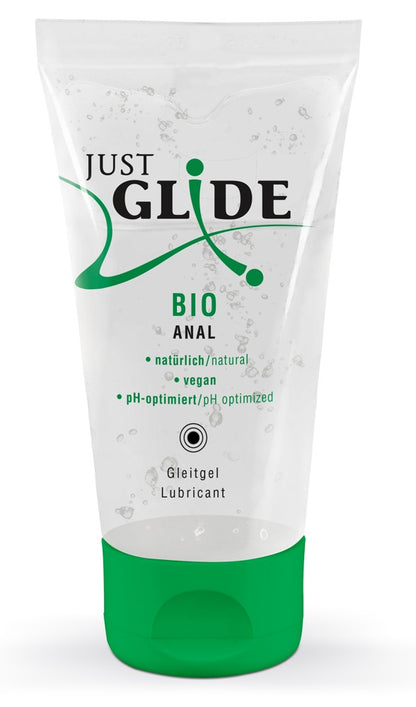 JUST GLIDE - BIO ANAL