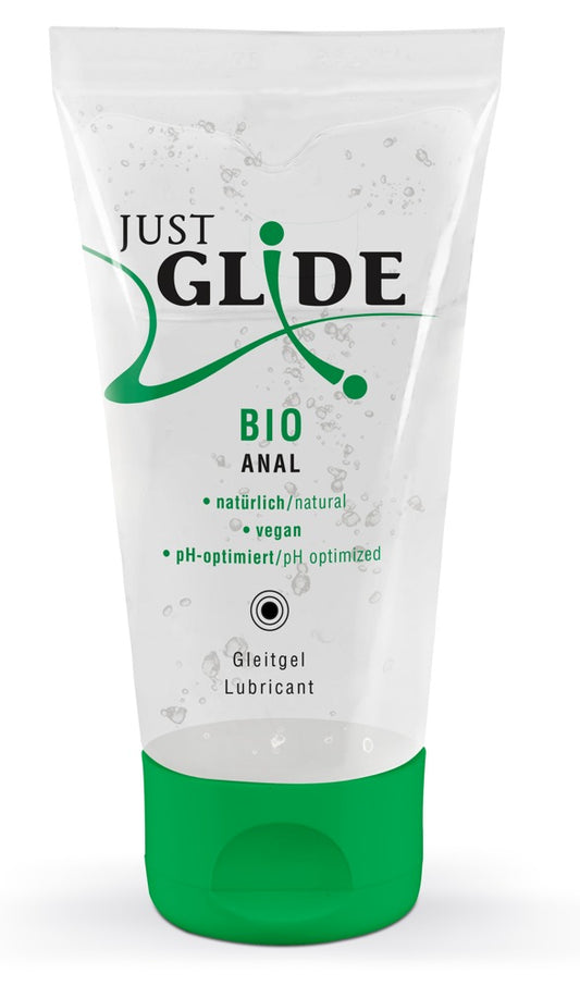 JUST GLIDE - BIO ANAL