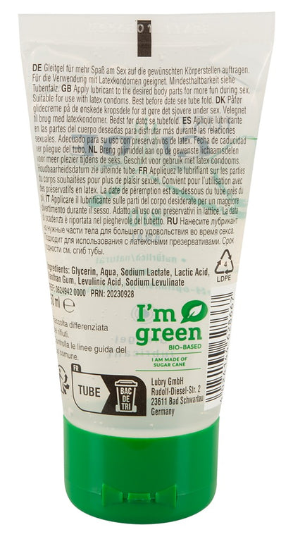 JUST GLIDE - BIO ANAL