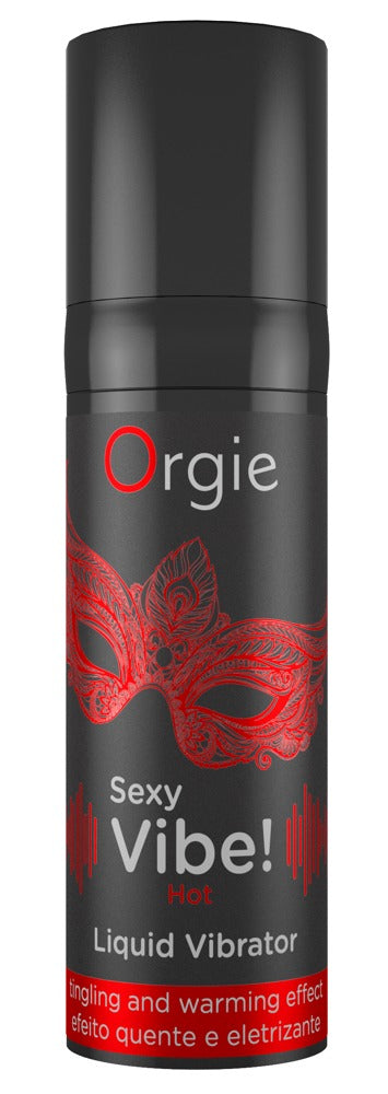 ORGIE - SEXY VIBE!