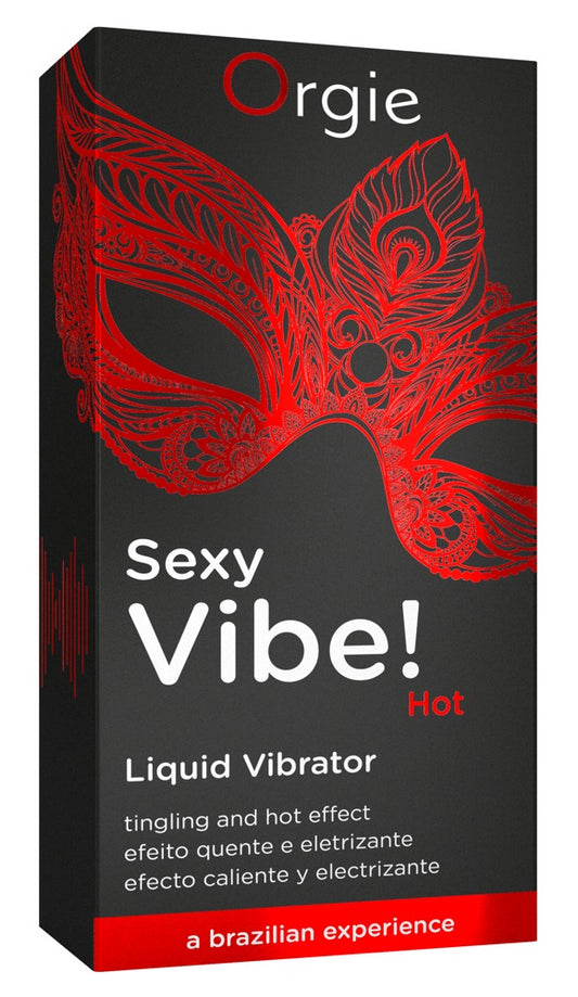 ORGIE - SEXY VIBE!