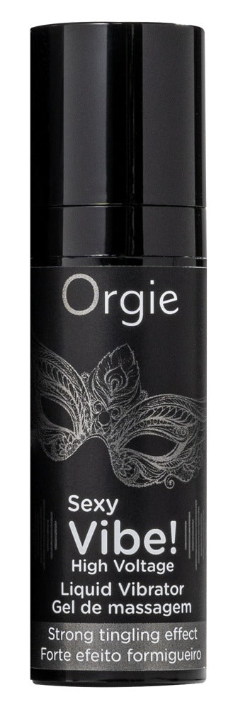 ORGIE - SEXY VIBE! HIGH VOLTAGE