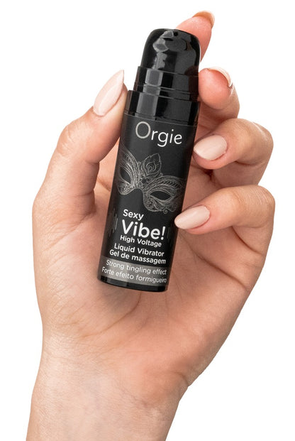 ORGIE - SEXY VIBE! HIGH VOLTAGE