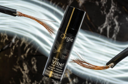 ORGIE - SEXY VIBE! HIGH VOLTAGE