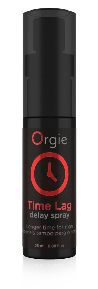 ORGIE - TIME LAG DELAY SPRAY