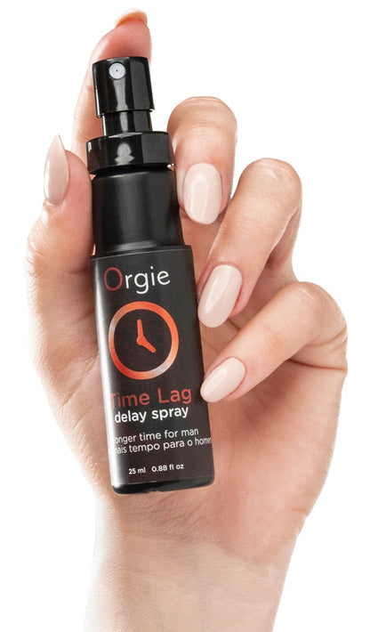 ORGIE - TIME LAG DELAY SPRAY