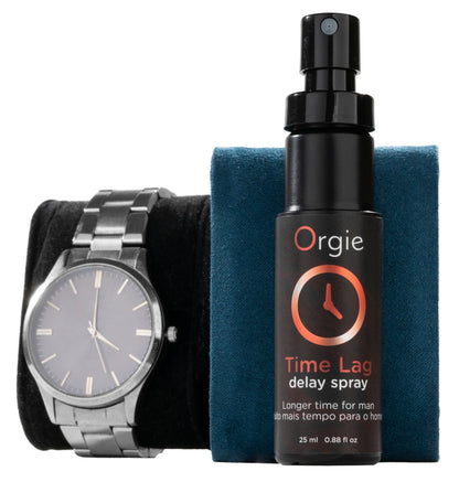 ORGIE - TIME LAG DELAY SPRAY