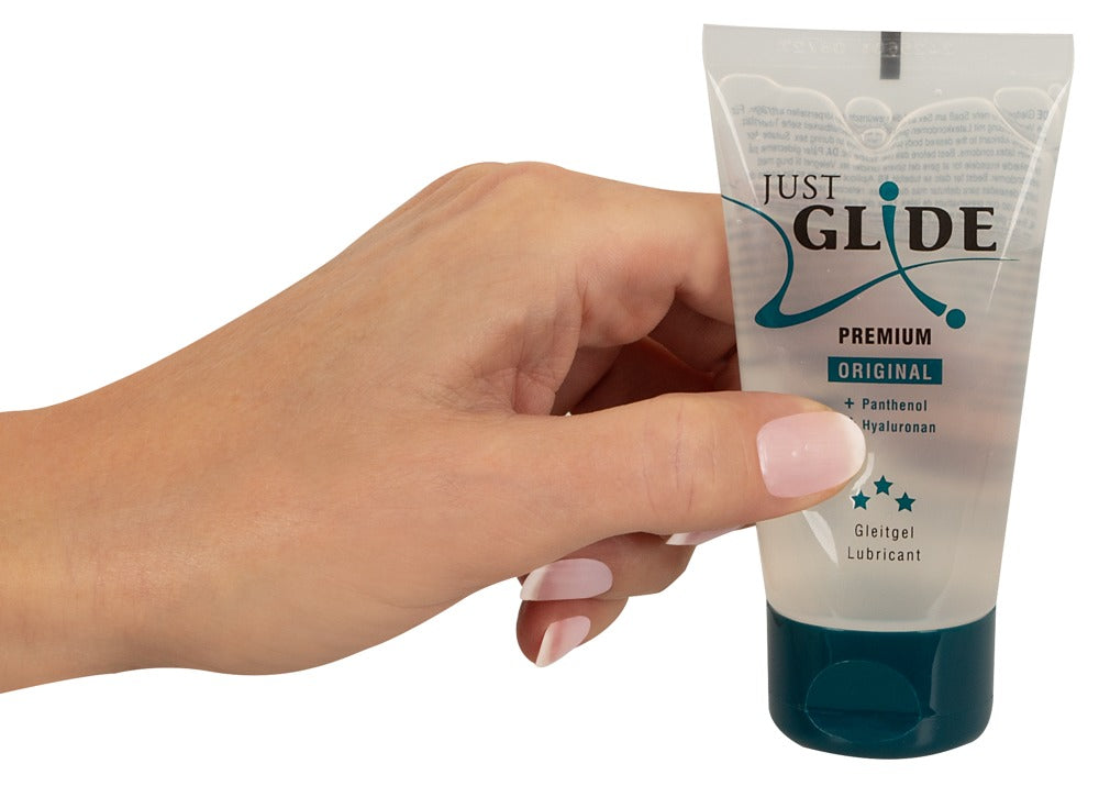 JUST GLIDE - PREMIUM