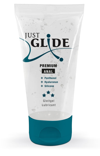 JUST GLIDE - PREMIUM ANAL