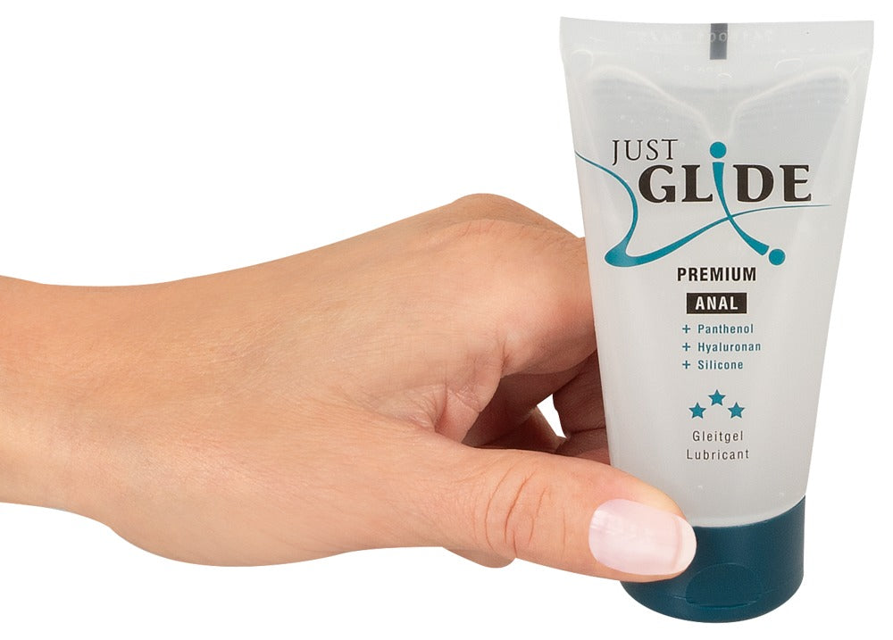 JUST GLIDE - PREMIUM ANAL