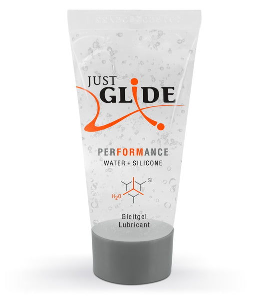 JUST GLIDE - PERFORMANCE