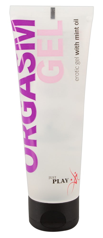 JUST PLAY - ORGASM GEL