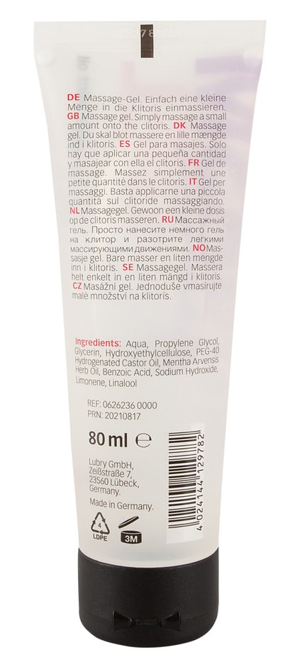 JUST PLAY - ORGASM GEL
