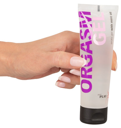 JUST PLAY - ORGASM GEL