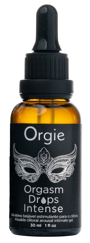 ORGIE - ORGASM DROPS INTENSE