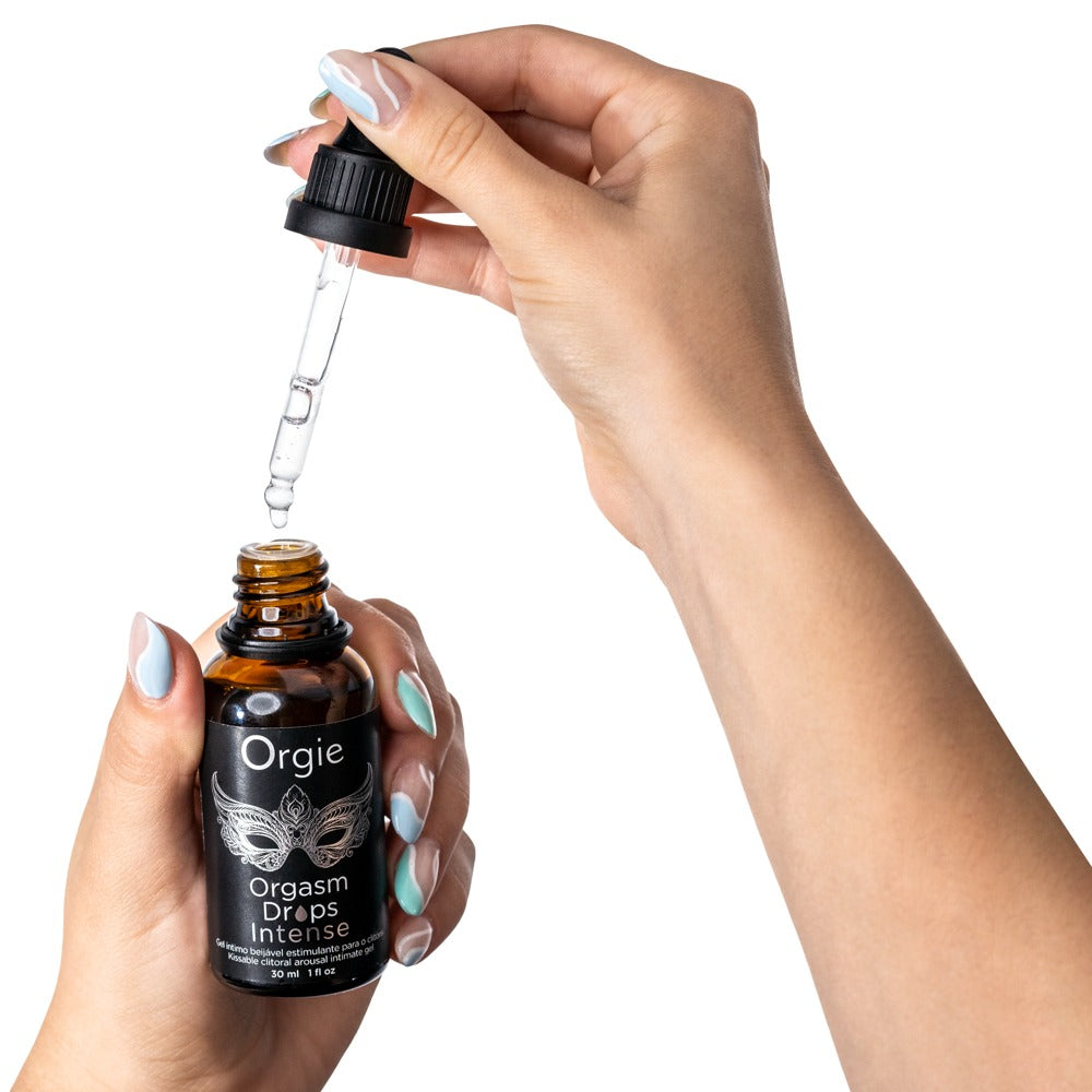 ORGIE - ORGASM DROPS INTENSE