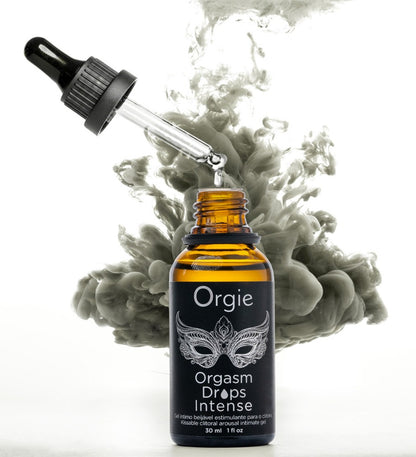 ORGIE - ORGASM DROPS INTENSE