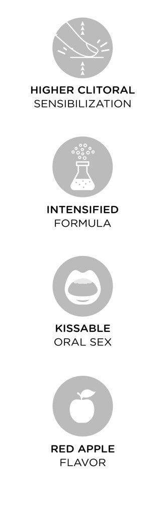 ORGIE - ORGASM DROPS INTENSE