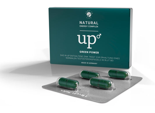 UP GREEN POWER - UP GREEN POWER