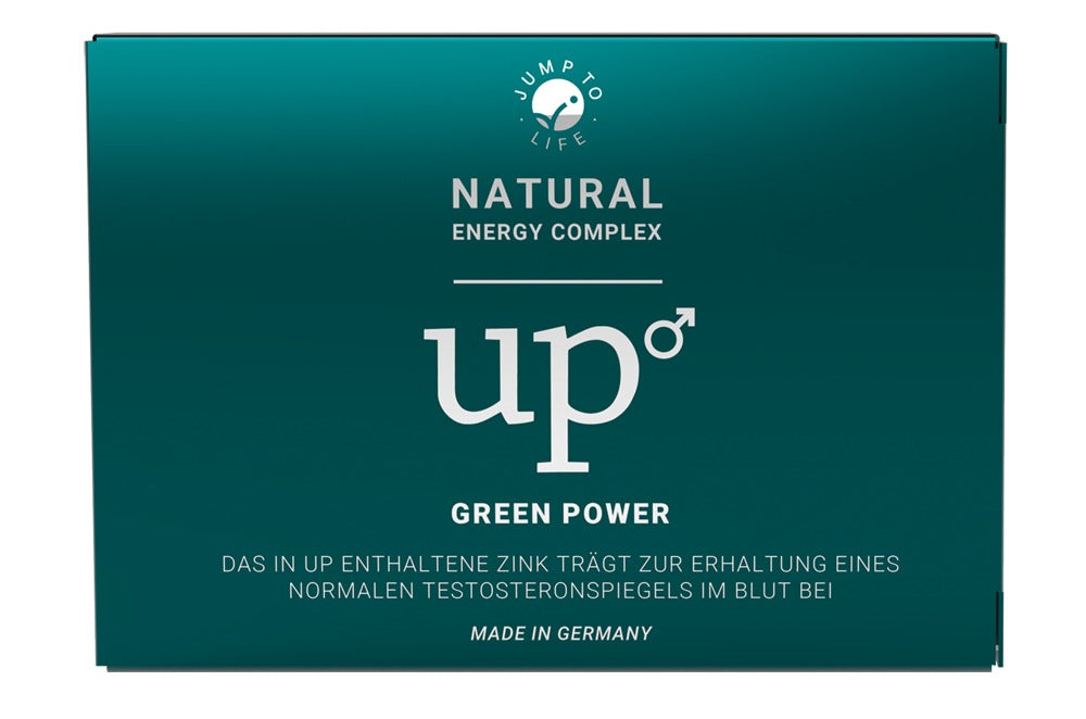UP GREEN POWER - UP GREEN POWER